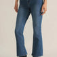 Z Supply - Lia Denim Ankle Kick Flare Jeans