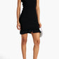 Alexander Wang - Ruffled Stretch-jersey Mini Dress