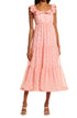 womens-ruffle-midi-dress-in-pink-falling-leaves