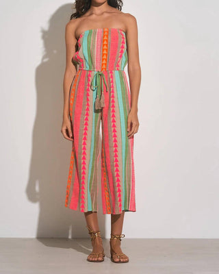 Elan - Suéter Neon Multi sem alças