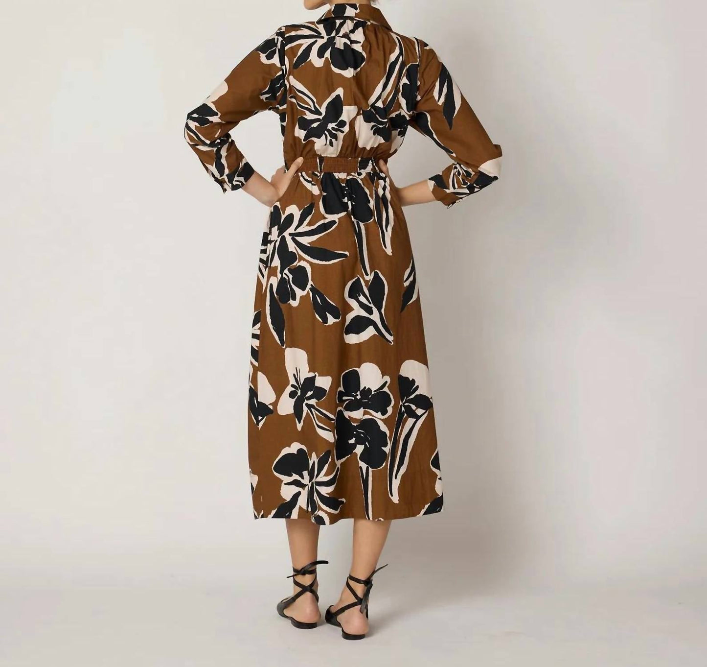 Cleobella - Arabella Midi Dress