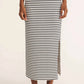 Z Supply - Ainslie Stripe Midi Skirt