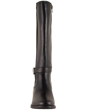 David Tate - BOTA DE ALTO JOELHO IMPERMEÁVEL ALLEGRIA FEMININA - LARGURA WW