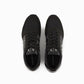 Armani Exchange - Women's Polyurethane Athletic Sneakers