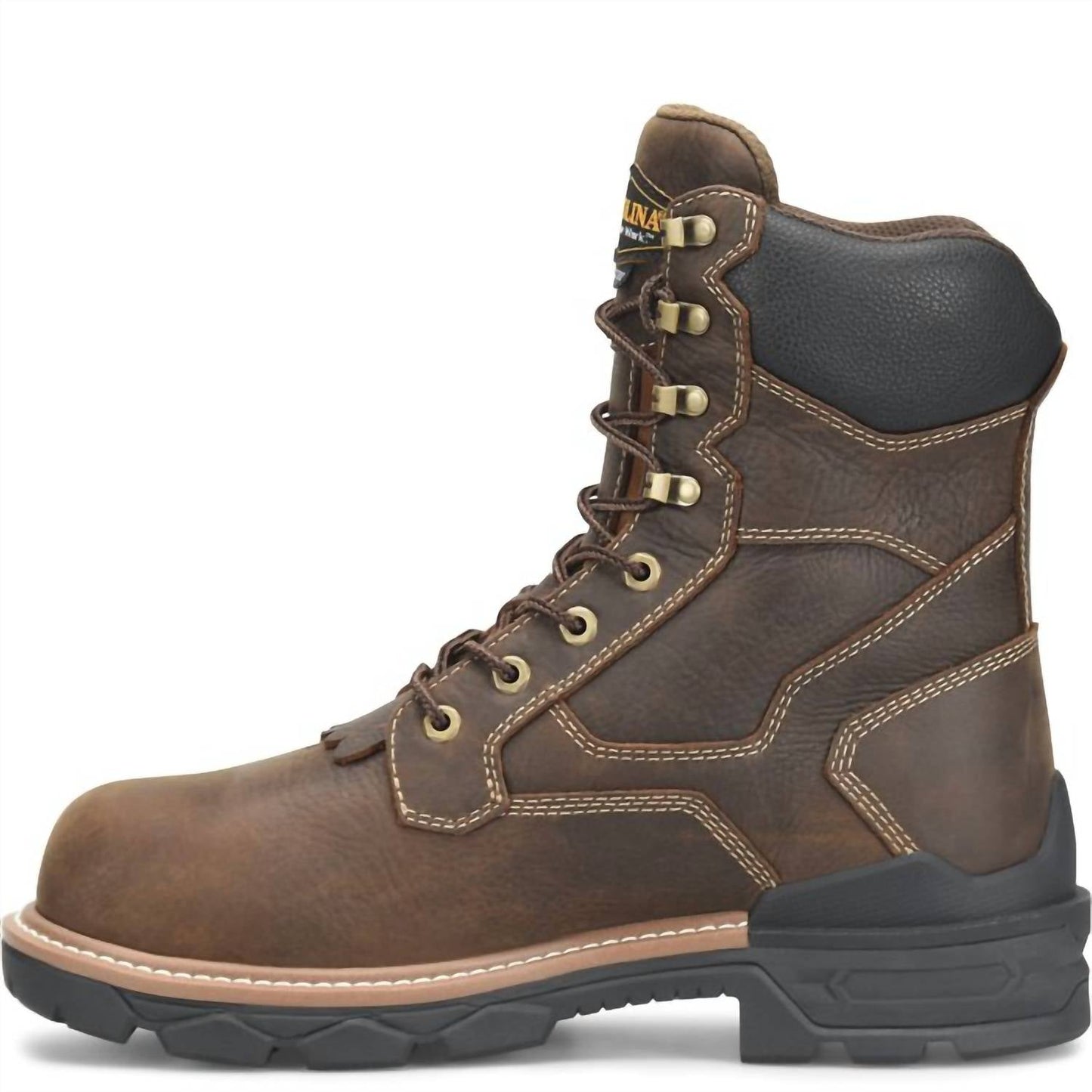 Carolina - Men's Contestor 8" Insulated Work Boots