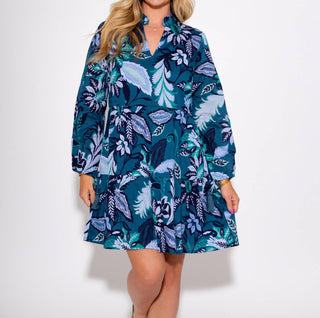 Jude Connally - Women's Monaco Dress