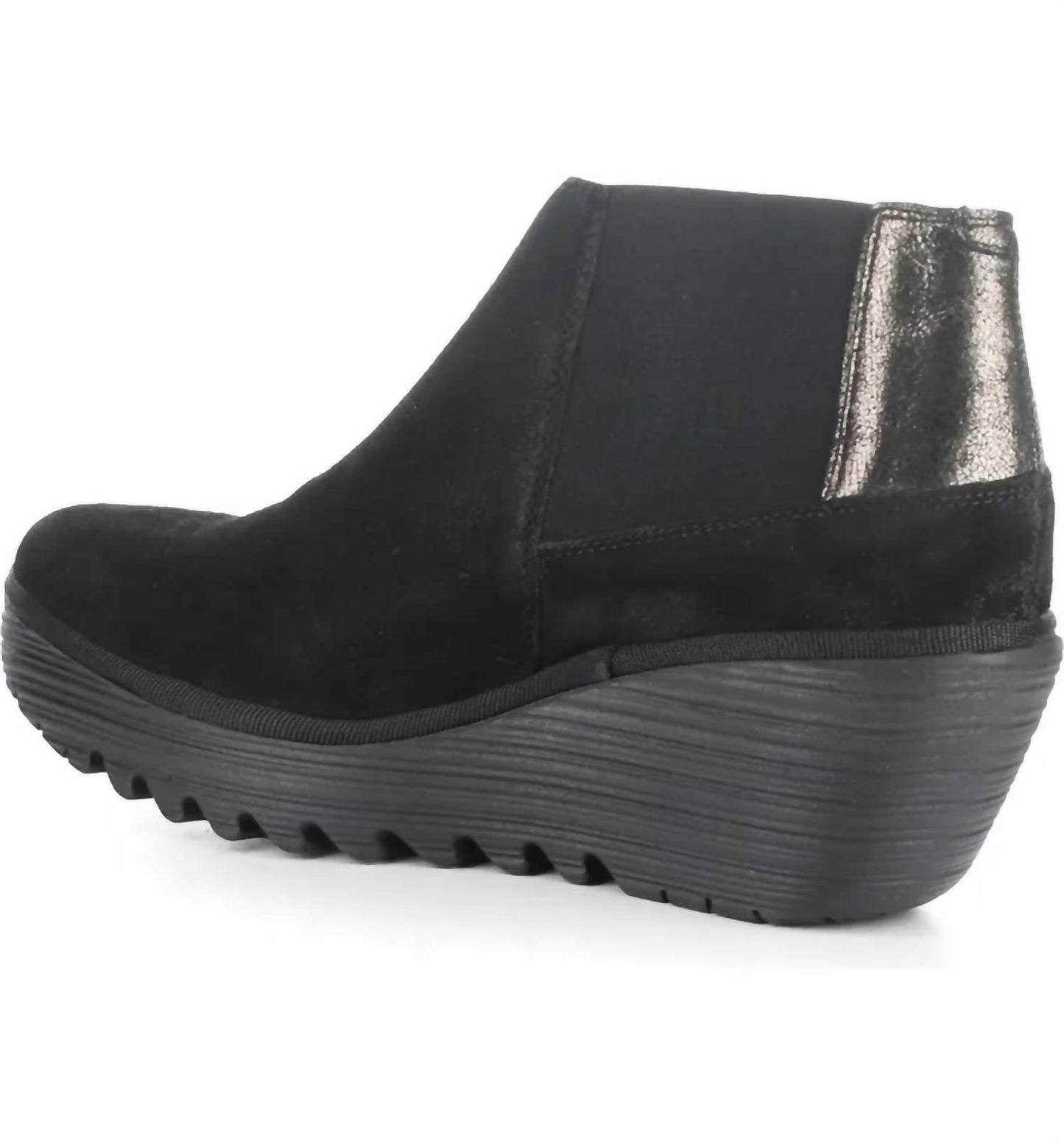 Fly London - Women's Yego Zip Up Ankle Boots
