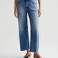 Ag Jeans - Saige Wide Leg Crop Jean