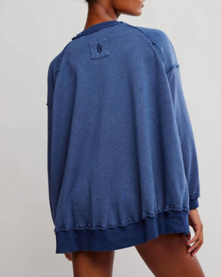 Free People - One To Beat Pullover Sweatshirt