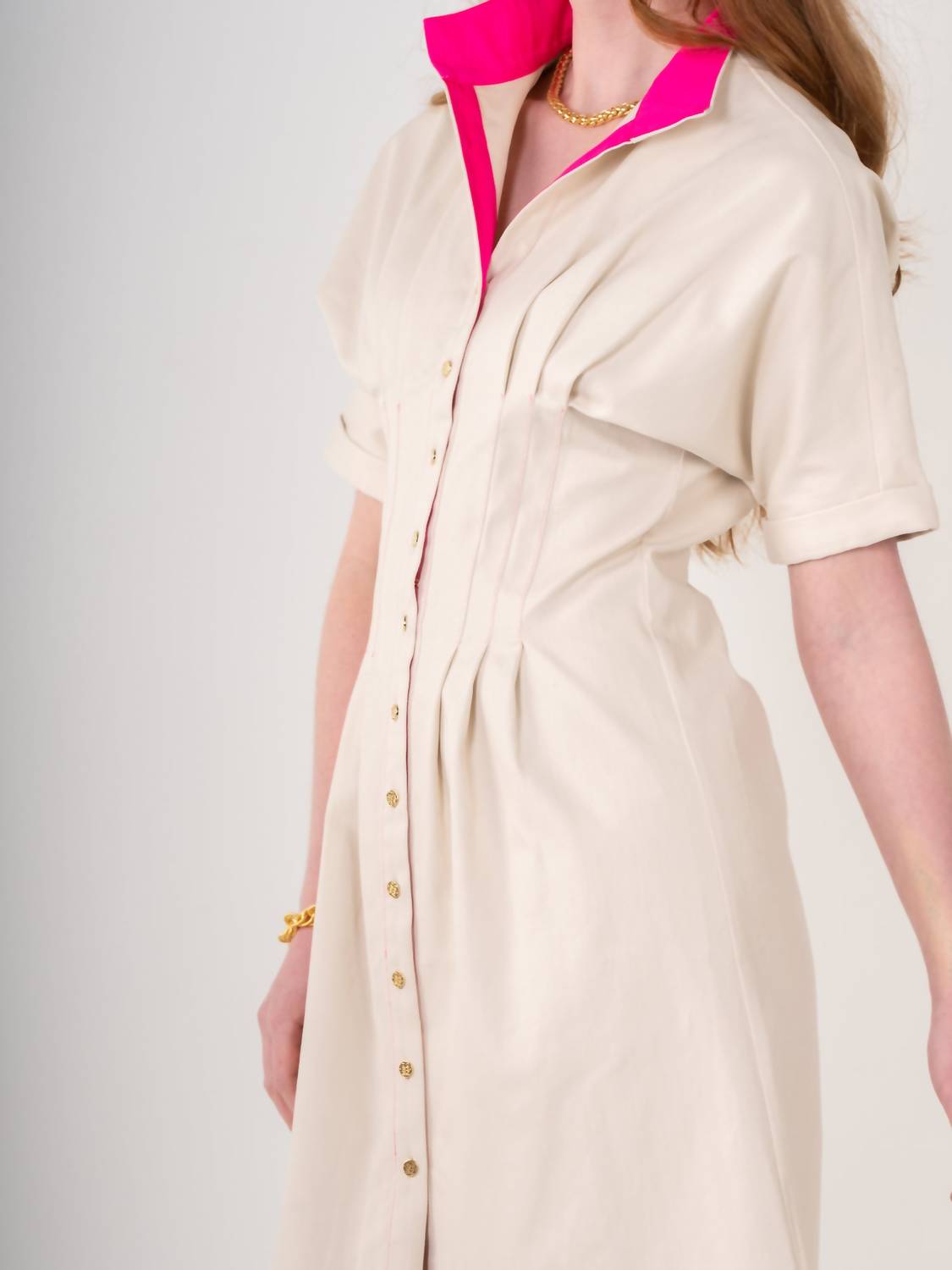 Emily Mccarthy - Georgia Dress