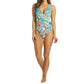 Johnny Was - MIXI ONE PIECE SWIMSUIT WRAP STYLE