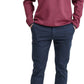 Abacus Sportswear Us - Scramble Half-zip Fleece Sweater