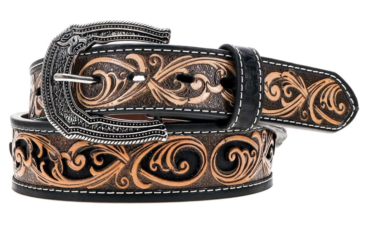 Hooey - Men's Hooey Cheatam Western Belt