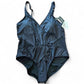 Kenneth Cole Reaction - Women's Tummy Control One Piece Swimsuit - Plus