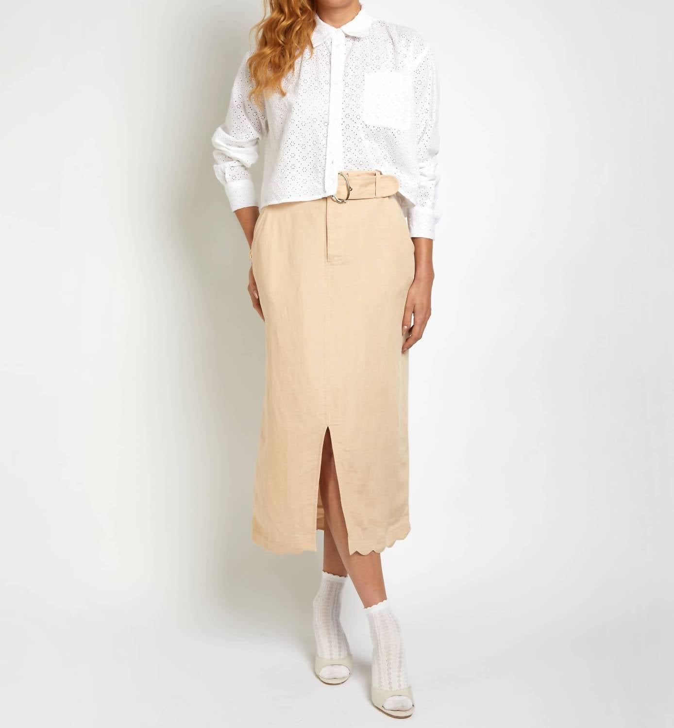 Joyce Met Rachie - The Sarita Skirt