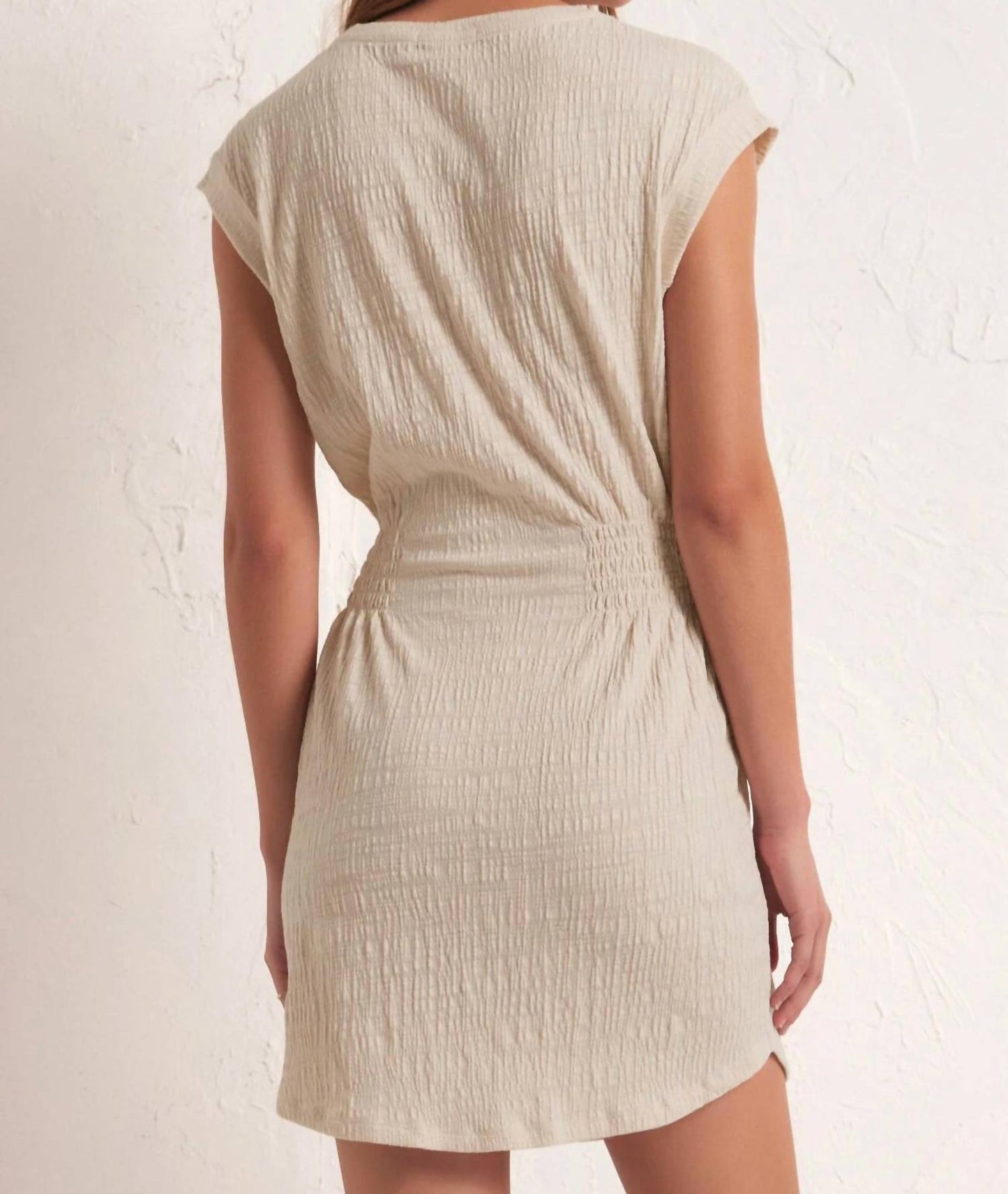 Z Supply - Rowan Textured Knit Dress