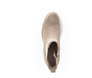Gabor - Women's Zip Block Heel Bootie