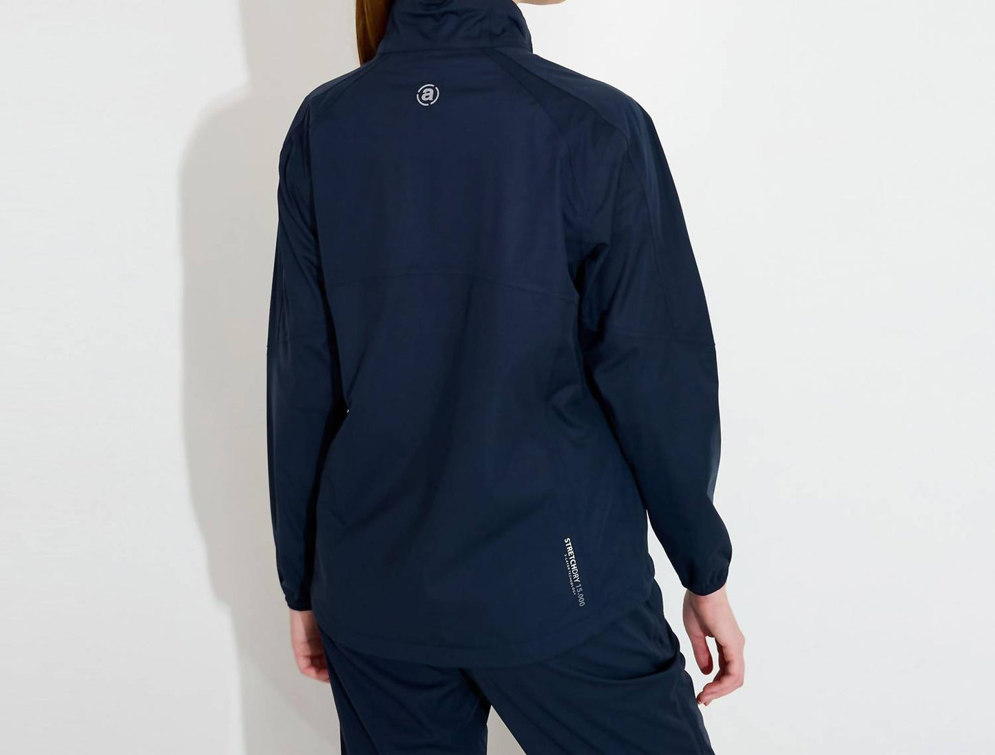 Abacus Sportswear Us - Women Bounce Rain Jacket