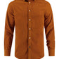 A Fish Named Fred - Men''s Corduroy Shirt