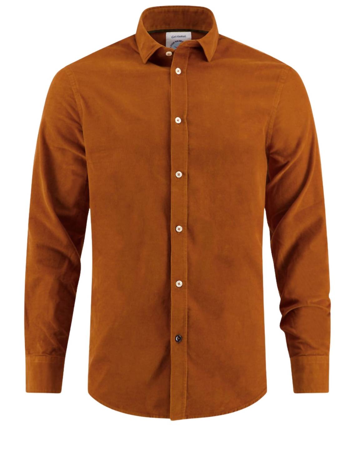 A Fish Named Fred - Men''s Corduroy Shirt