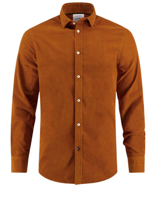 A Fish Named Fred - Men''s Corduroy Shirt