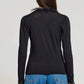 Goldie - Vivian Tulle Ruffle Top