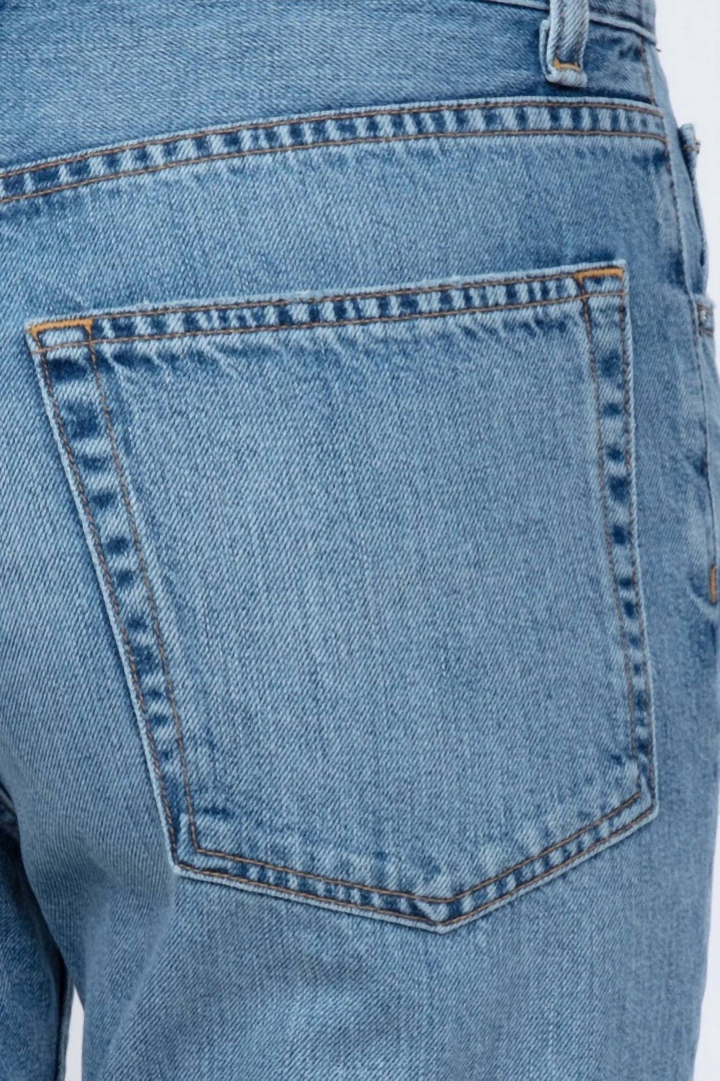 Askk Ny - Relaxed Straight Jean