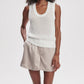 Varley - Fern Open Knit Tank Top