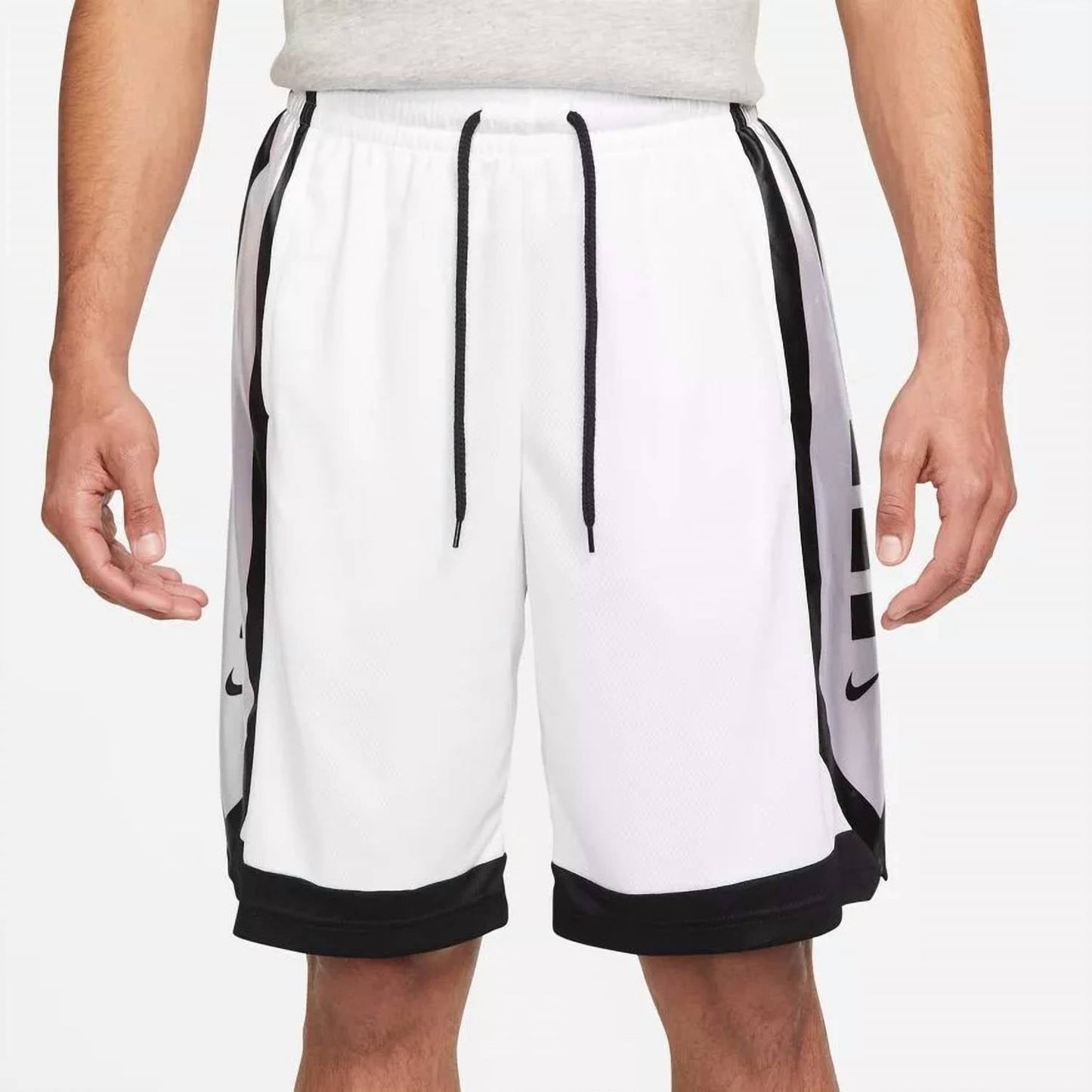 Nike - Men's Dri-fit Elite Basketball Shorts