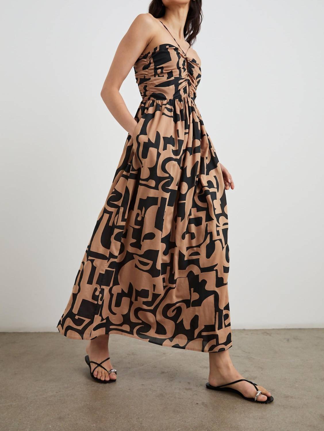 Rails - Silvia Dress