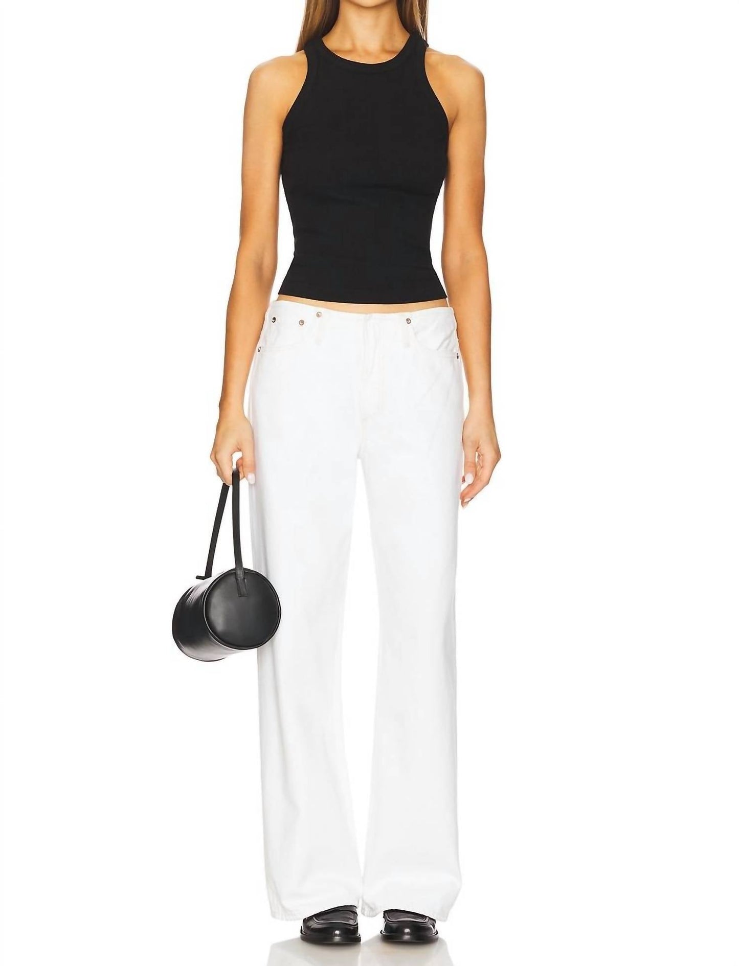Agolde - Lex Low Slung Baggy Jeans