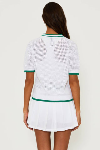 Beach Riot - Giana Short Sleeve Top