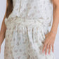 Karlie - Vintage Floral Gauze Shorts