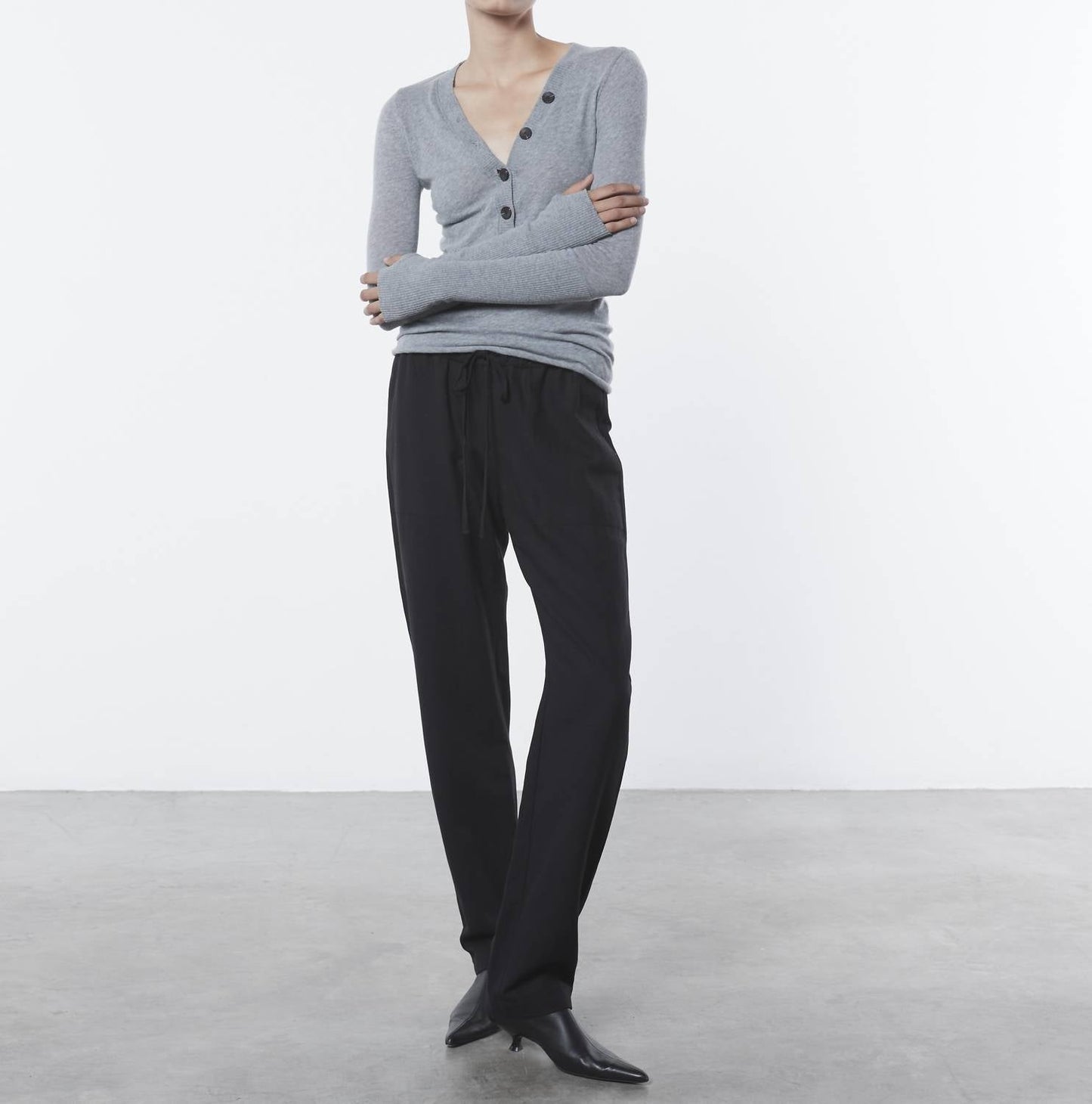 Enza Costa - TWILL EASY PANT