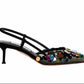 Aquazzura - Women's Can Can Slingback Pump