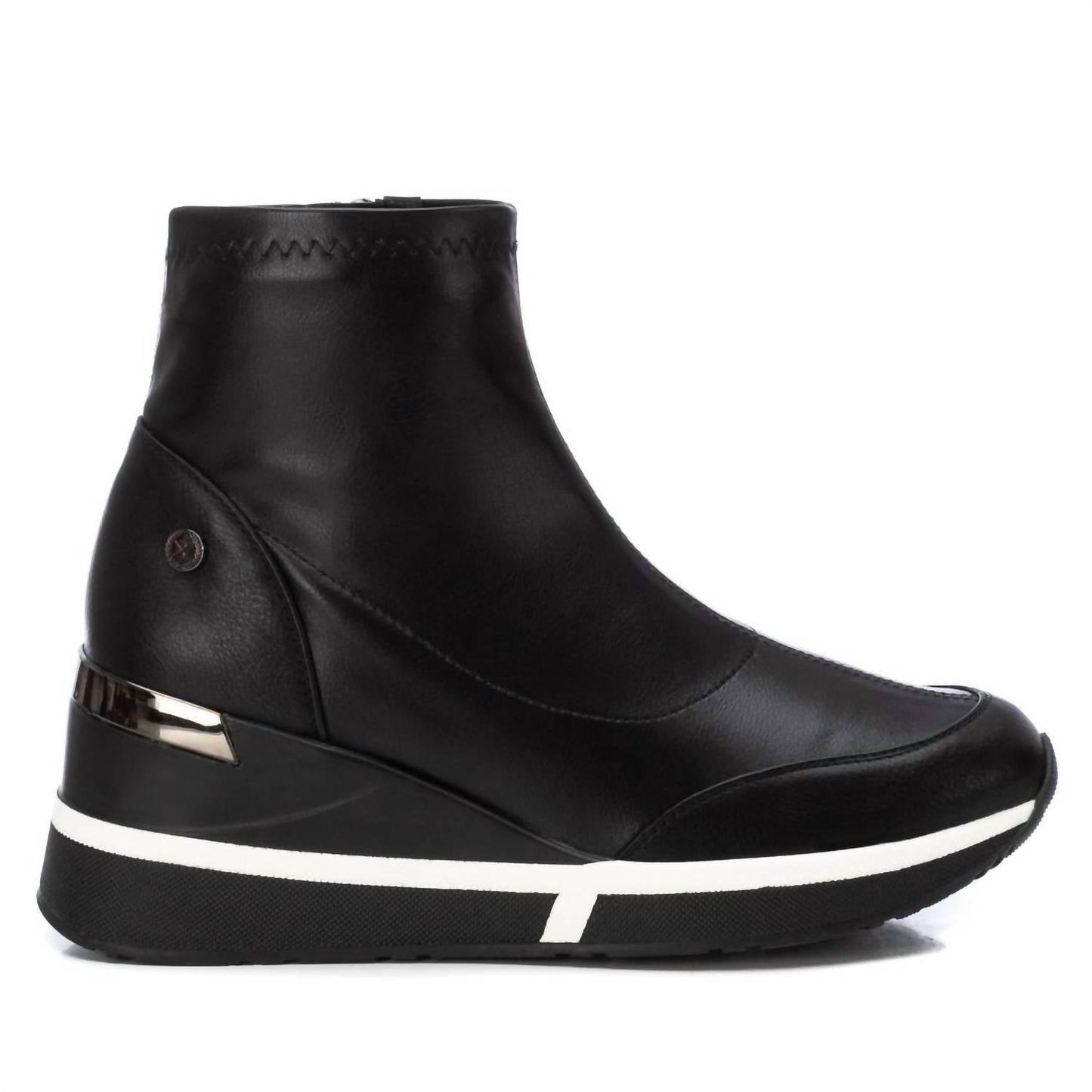 Xti - Women's Wedge Sport Booties