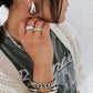 Beljoy - Women's Willie Water Drop Earrings