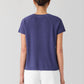 Eileen Fisher - Organic Linen Cotton Jewel Neck Top