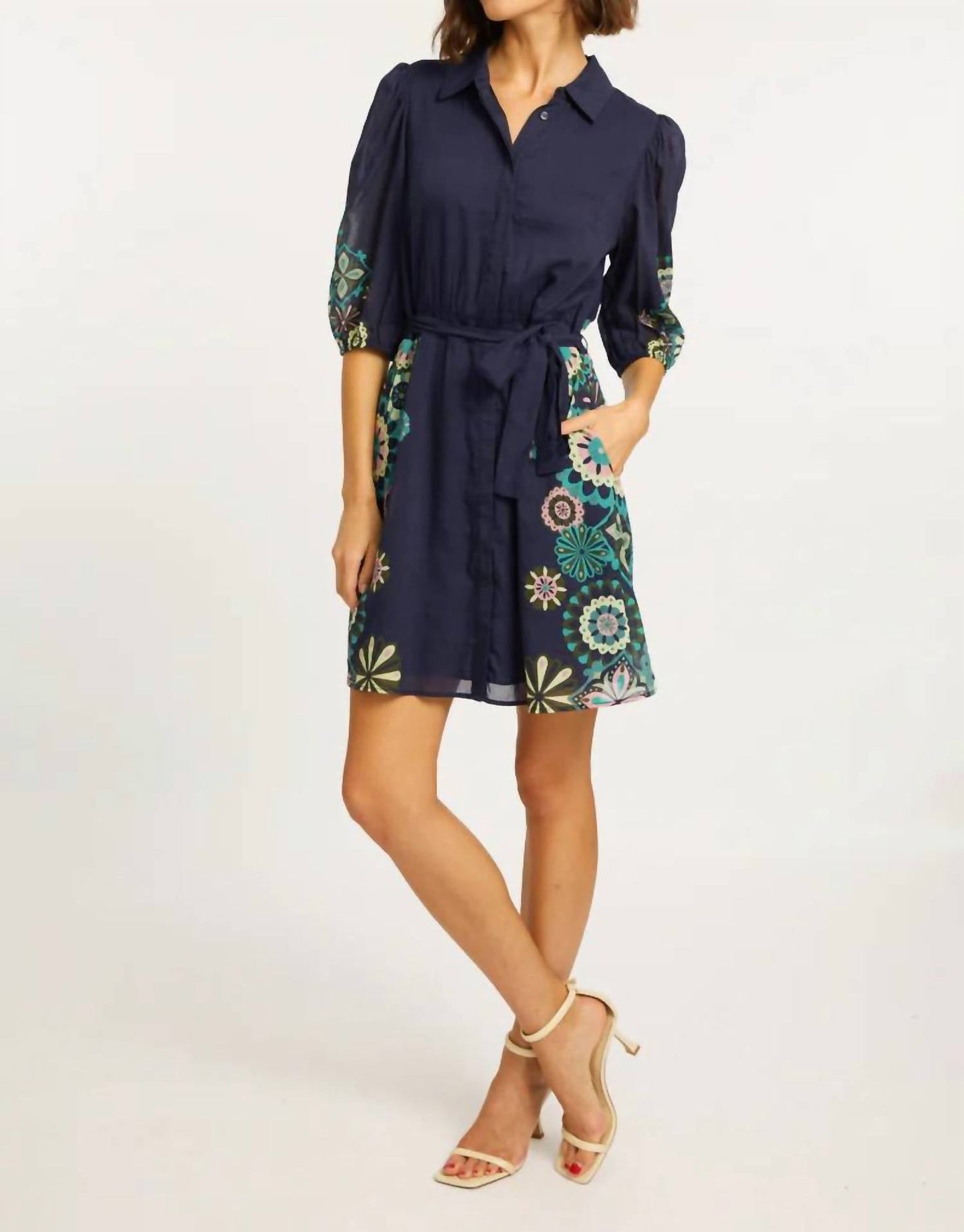 Caballero - Eloise Dress