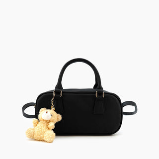 Like Dreams - Bolsa transversal vegana Hailey Mini Baguette feminina