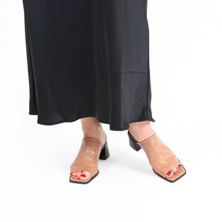 Intentionally Blank - Sandália Adelaide Bark Feminina