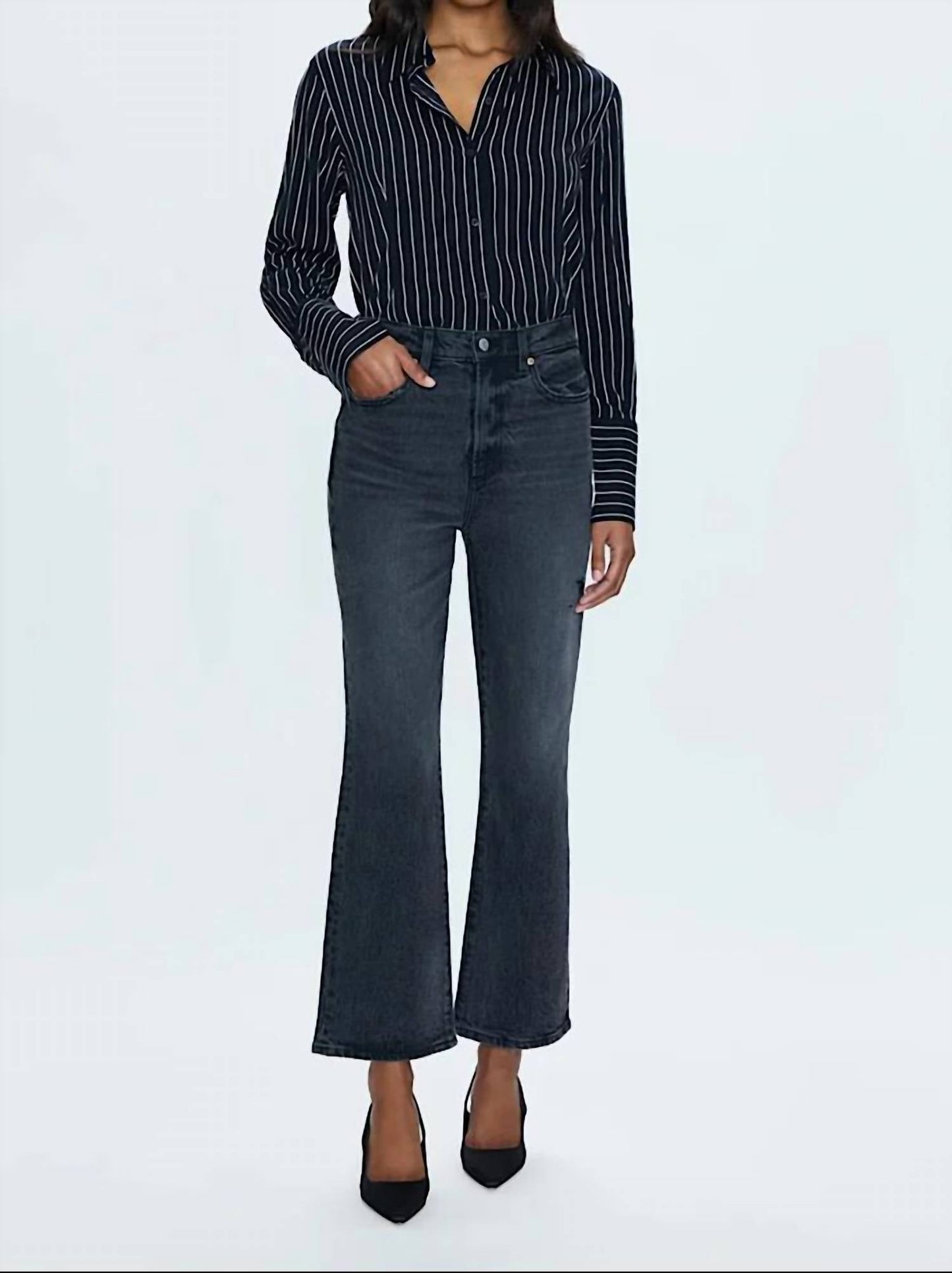 Pistola - Ally High Rise Bootcut Jeans