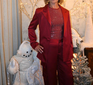 Elan - Blazer Destruidor de Corações