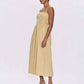 Pistola - Bianca Shirred Bodice Dress