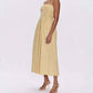 Pistola - Bianca Shirred Bodice Dress