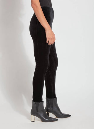 Lysse - Calça legging Mara Velvet feminina