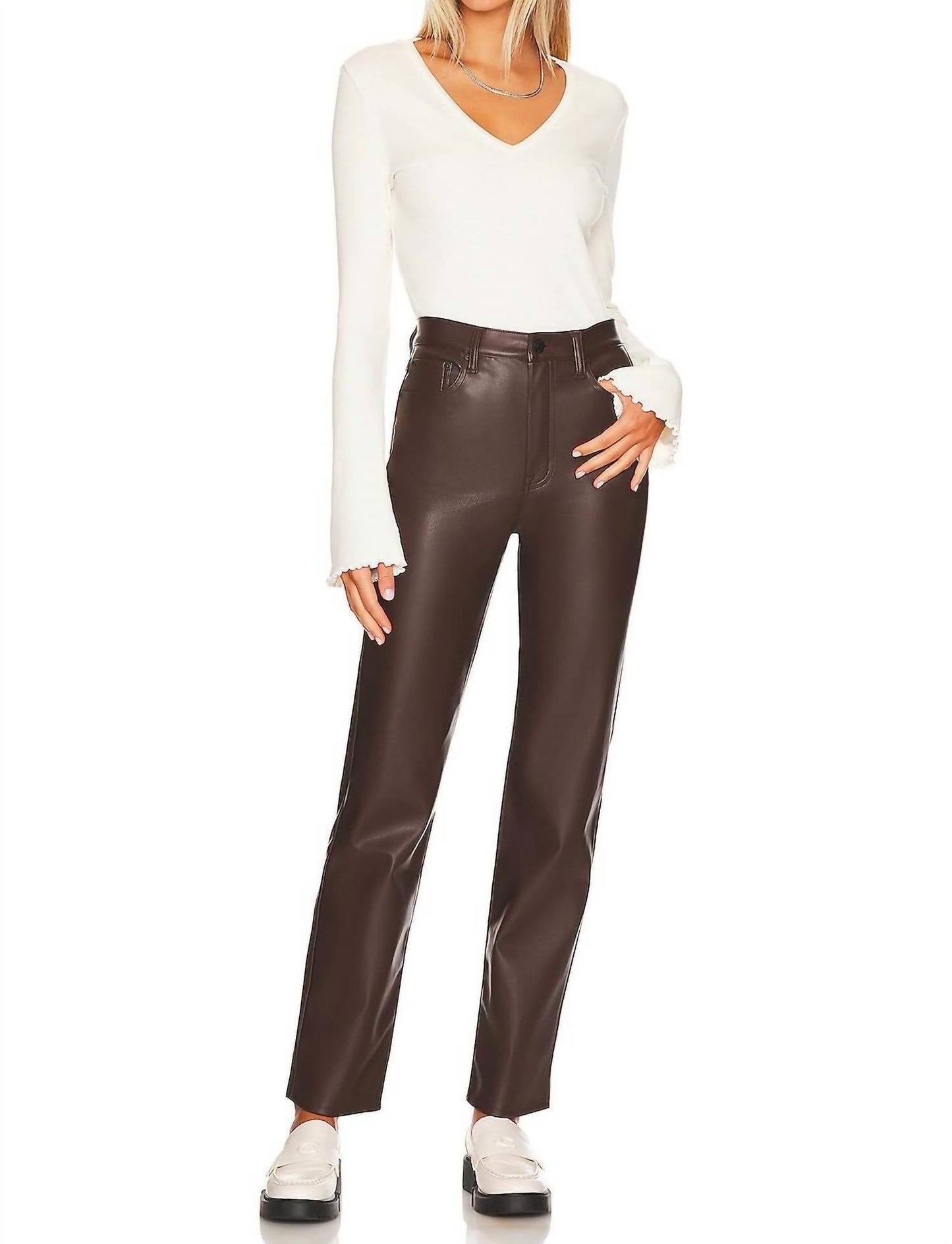 Pistola - Cassie Straight Leg Pants