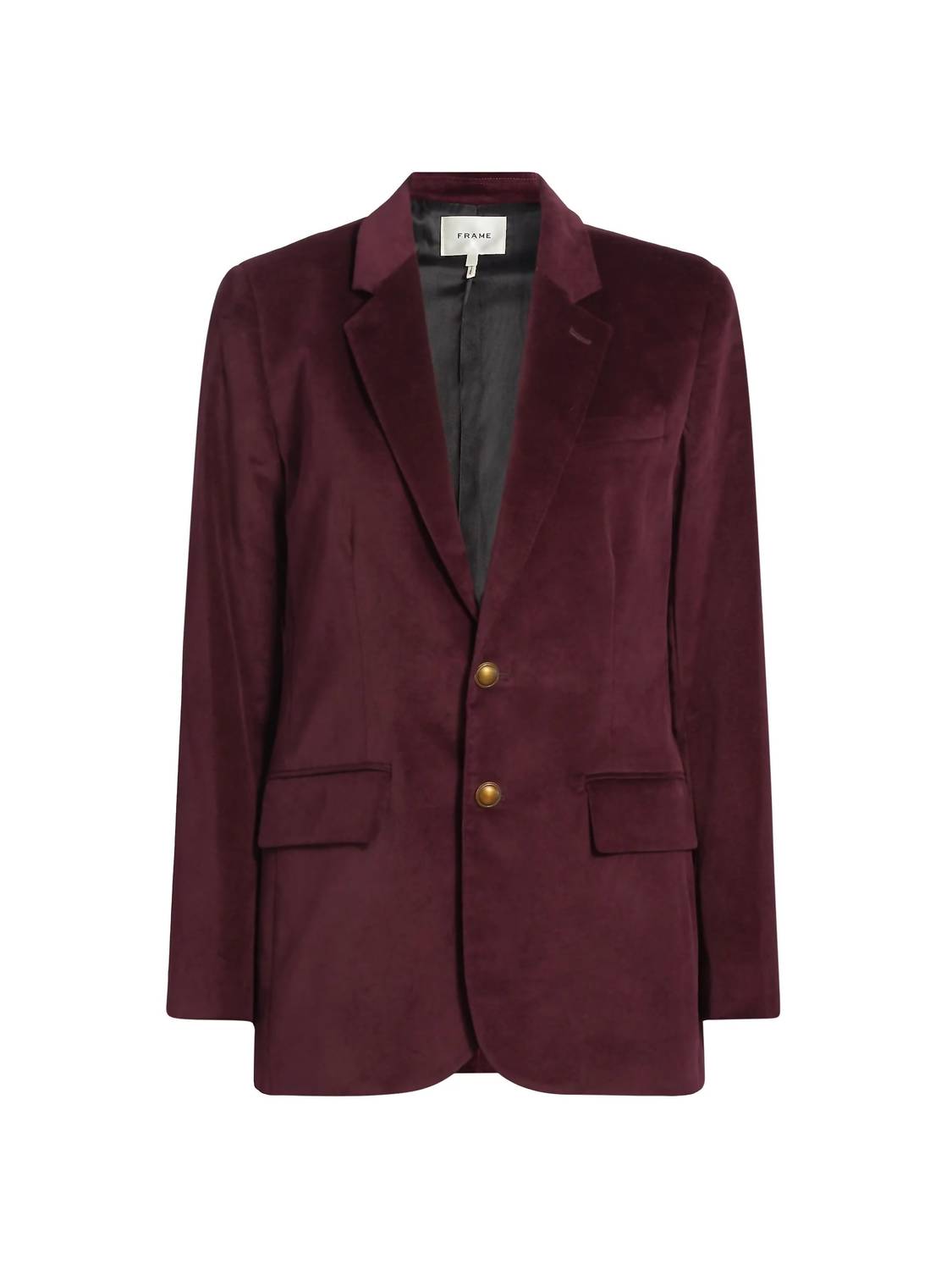 Frame - Everyday Velvet Blazer