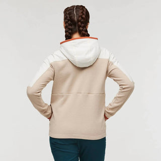 Cotopaxi - Abrazo Fleece Hooded Full-zip Jacket