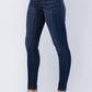 Judy Blue - High Waist Patch Pocket Pull-on Skinny Jeans